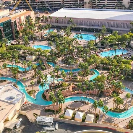 Awesome The Signature Mgm Condo With Strip View. No Resort Fee! Las Vegas Esterno foto