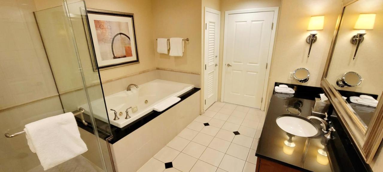 Awesome The Signature Mgm Condo With Strip View. No Resort Fee! Las Vegas Esterno foto