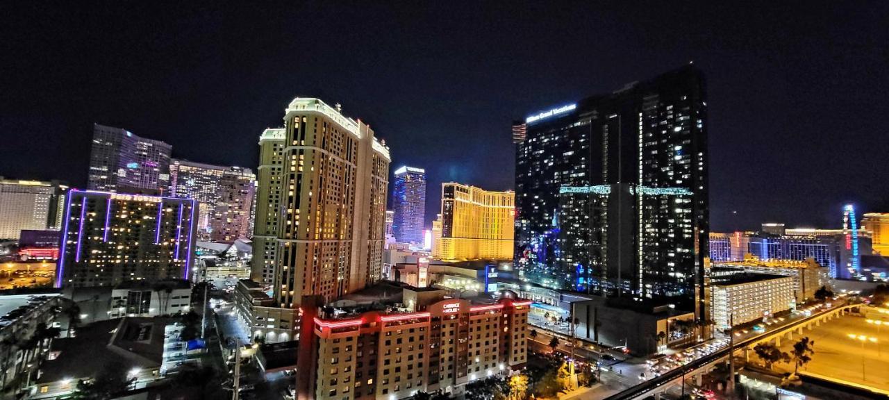 Awesome The Signature Mgm Condo With Strip View. No Resort Fee! Las Vegas Esterno foto