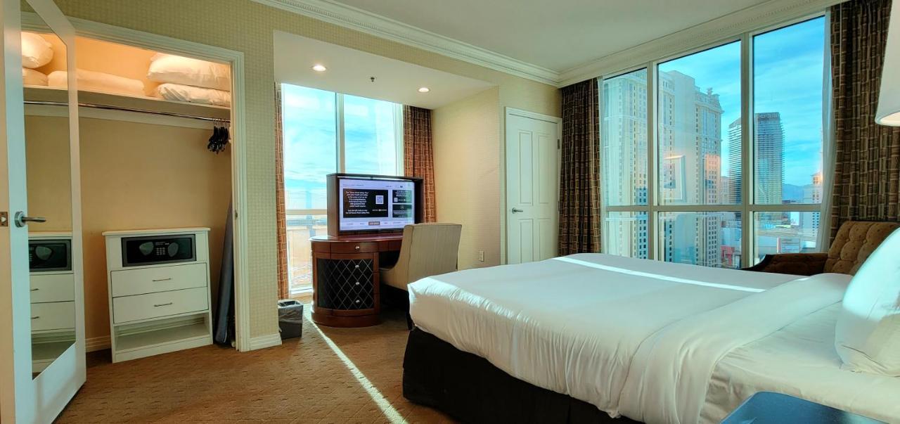 Awesome The Signature Mgm Condo With Strip View. No Resort Fee! Las Vegas Esterno foto
