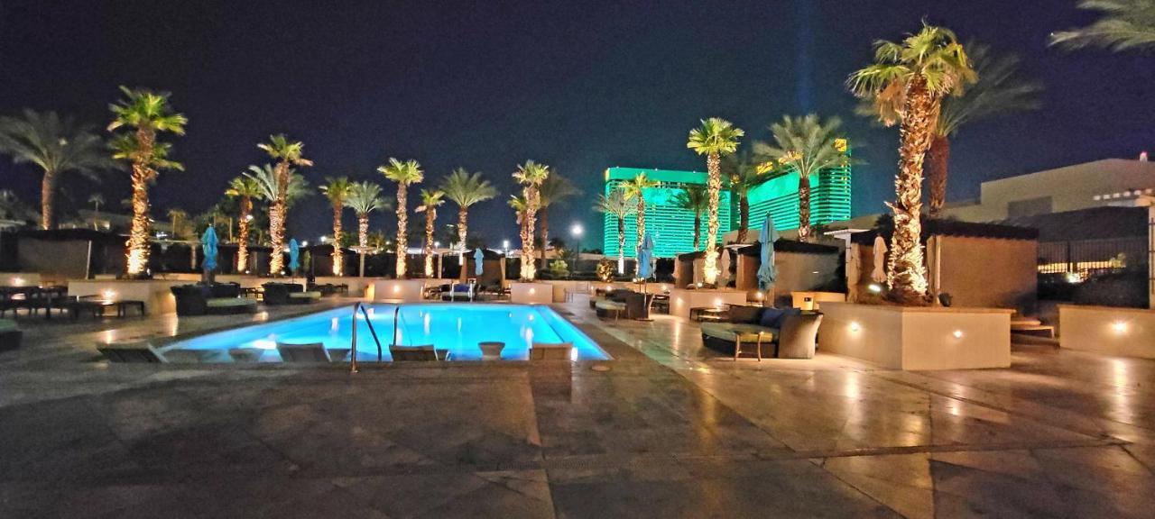 Awesome The Signature Mgm Condo With Strip View. No Resort Fee! Las Vegas Esterno foto
