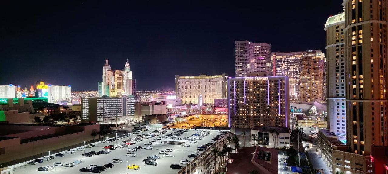 Awesome The Signature Mgm Condo With Strip View. No Resort Fee! Las Vegas Esterno foto
