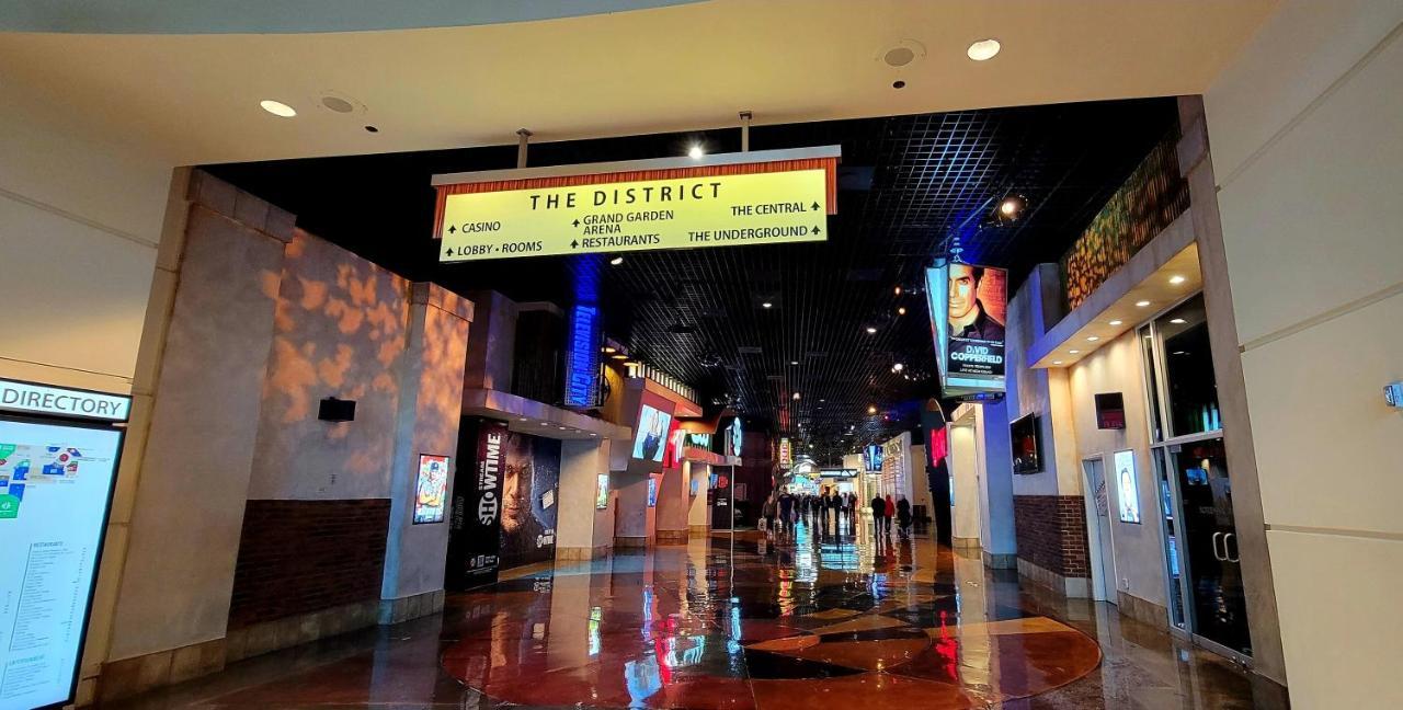 Awesome The Signature Mgm Condo With Strip View. No Resort Fee! Las Vegas Esterno foto